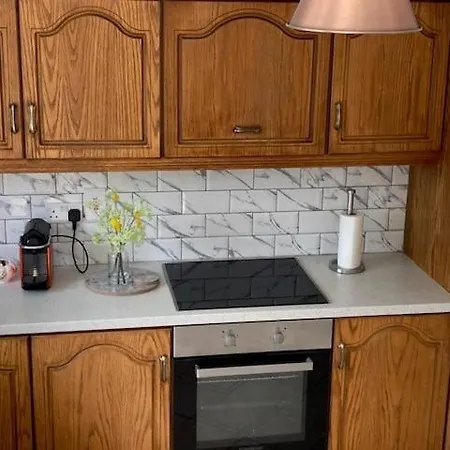 Nyaraló Townhouse *